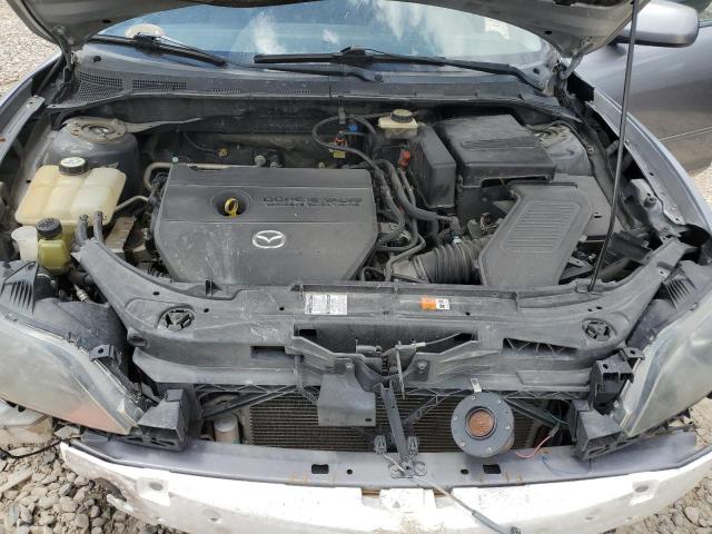 Photo 11 from auction – 2006 MAZDA 3 I with VIN JM1BK32F161488237
