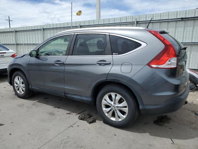 Photo 2 from auction – 2012 HONDA CR-V EXL with VIN JHLRM4H77CC026282