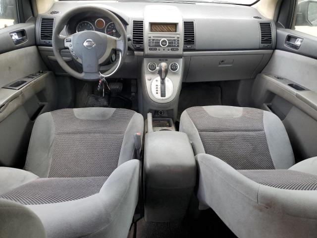 Photo 8 from auction – 2007 NISSAN SENTRA 2.0 with VIN 3N1AB61E67L631010
