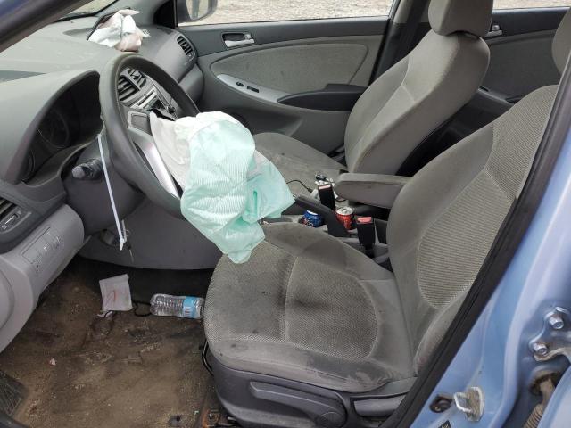 Photo 7 from auction – 2012 HYUNDAI ACCENT with VIN KMHCT5AE8CU016936