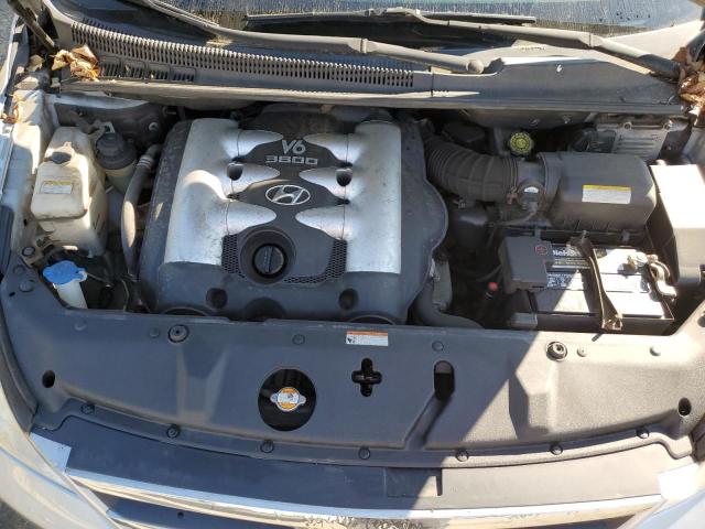 Photo 12 from auction – 2007 HYUNDAI ENTOURAGE with VIN KNDMC233176019884