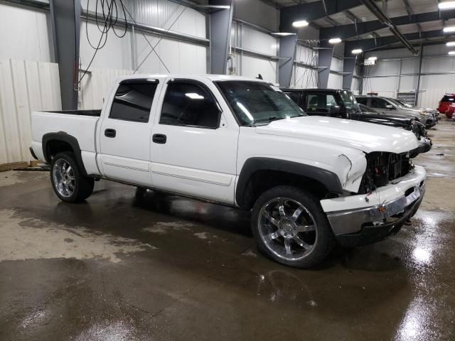 Photo 4 from auction – 2007 CHEVROLET SILVERADO with VIN 2GCEK13Z971111810