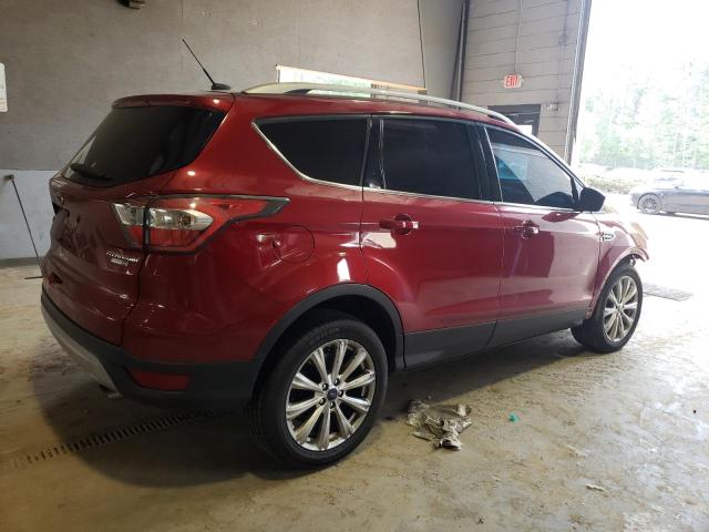 Photo 3 from auction – 2017 FORD ESCAPE TIT with VIN 1FMCU9J99HUB47954