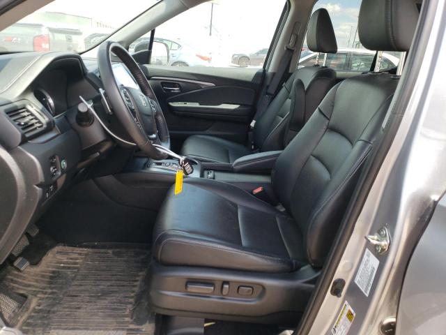 Photo 7 from auction – 2020 HONDA RIDGELINE with VIN 5FPYK3F53LB015834