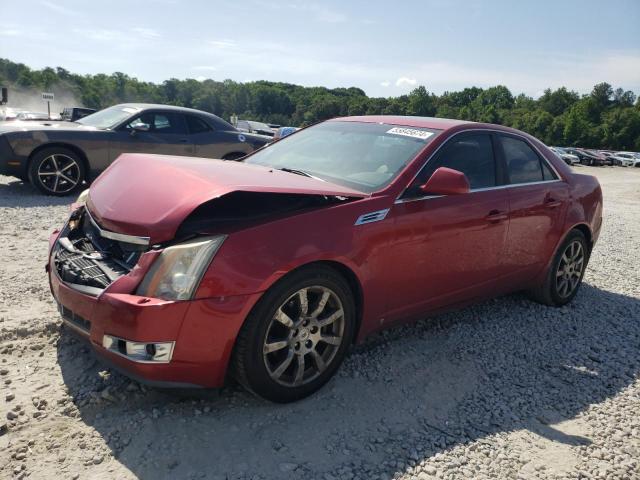 Photo 1 from auction – 2009 CADILLAC CTS HI FEA with VIN 1G6DV57V190165637