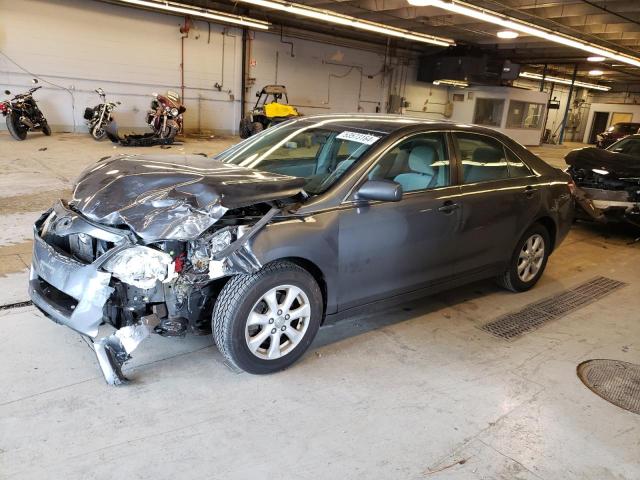 TOYOTA CAMRY BASE 2011 with VIN 4T4BF3EK2BR094947 - Photo from auction