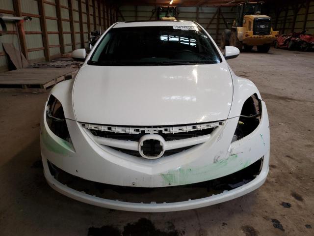 Photo 5 from auction – 2010 MAZDA 6 I with VIN 1YVHZ8CH8A5M19009