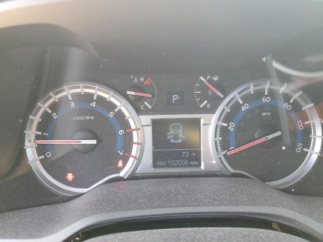 Photo 9 from auction – 2014 TOYOTA 4RUNNER SR with VIN JTEBU5JR7E5179618