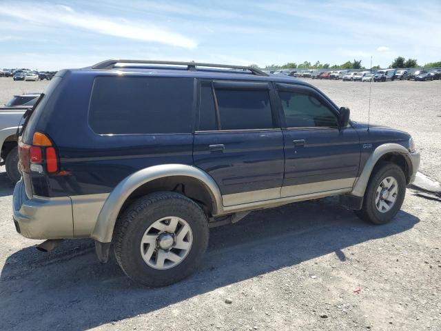 Photo 3 from auction – 2003 MITSUBISHI MONTERO SP with VIN JA4MT31R83J003986