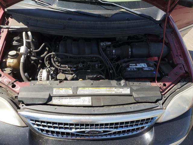 Photo 11 from auction – 2003 FORD WINDSTAR S with VIN 2FMDA53463BB07661