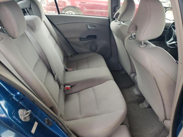 Photo 10 from auction – 2012 HONDA INSIGHT with VIN JHMZE2H3XCS006026