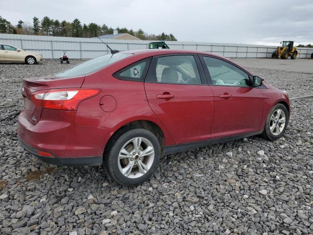 Photo 3 from auction – 2013 FORD FOCUS SE with VIN 1FADP3F26DL213908