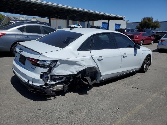 Photo 3 from auction – 2023 AUDI A4 PRESTIG with VIN WAUFAAF49PN023004