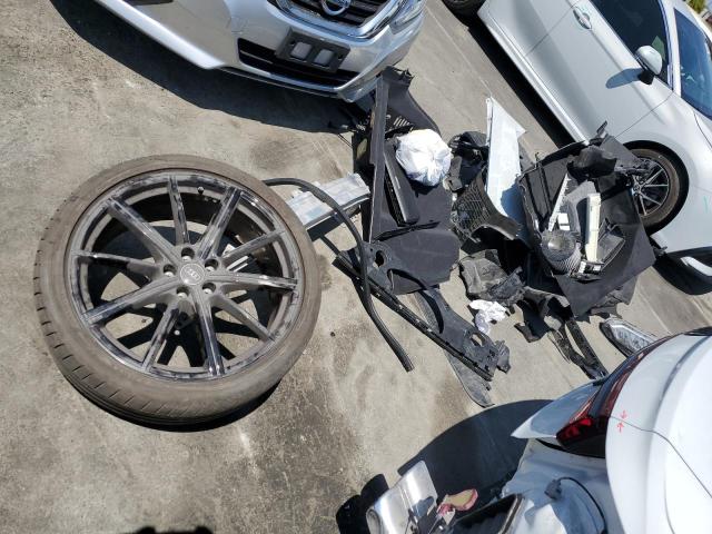 Photo 12 from auction – 2023 AUDI S8 with VIN WAULSAF80PN011536