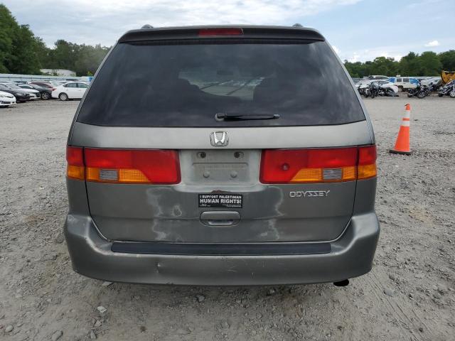 Photo 6 from auction – 2002 HONDA ODYSSEY EX with VIN 5FNRL18632B026559