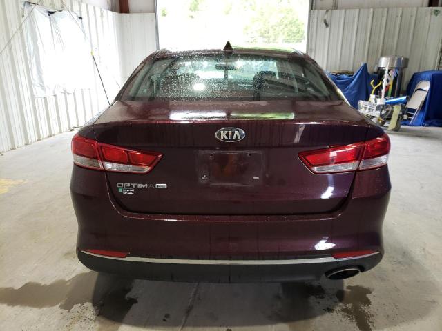 Photo 6 from auction – 2018 KIA OPTIMA LX with VIN 5XXGT4L37JG199549