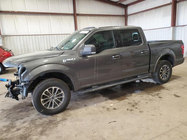 Photo 1 from auction – 2018 FORD F150 SUPER with VIN 1FTEW1EPXJFA59118