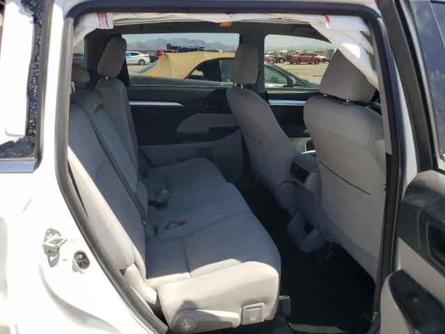 Photo 10 from auction – 2018 TOYOTA HIGHLANDER with VIN 5TDZARFH3JS034552