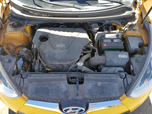 Photo 11 from auction – 2016 HYUNDAI VELOSTER with VIN KMHTC6AD6GU272219