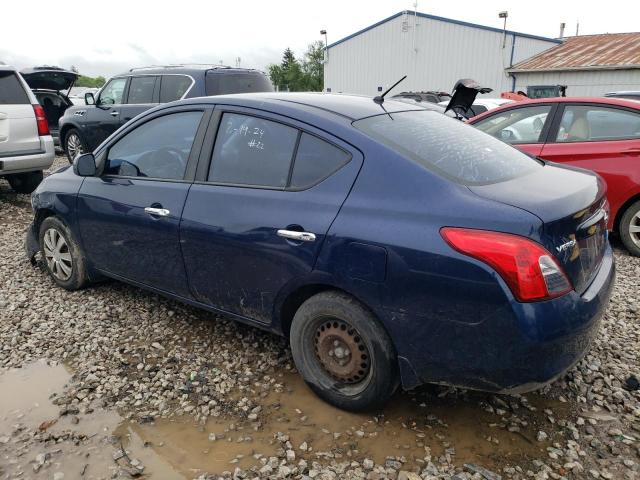 Photo 2 from auction – 2012 NISSAN VERSA S with VIN 3N1CN7AP2CL944993