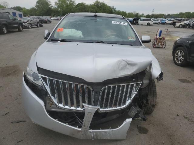 Photo 5 from auction – 2011 LINCOLN MKX with VIN 2LMDJ8JK1BBJ28195