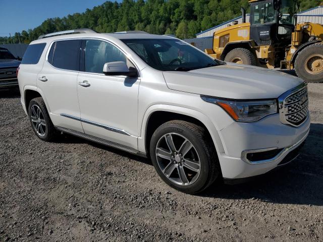 Photo 4 from auction – 2017 GMC ACADIA DEN with VIN 1GKKNXLS0HZ265545