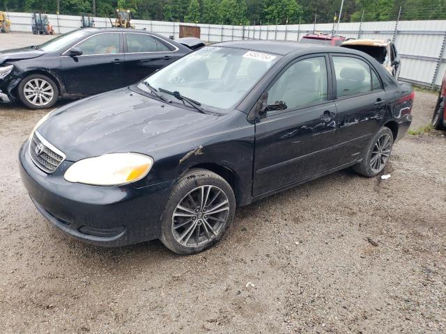 TOYOTA COROLLA CE 2007 with VIN 1NXBR32E17Z859539 - Photo from auction