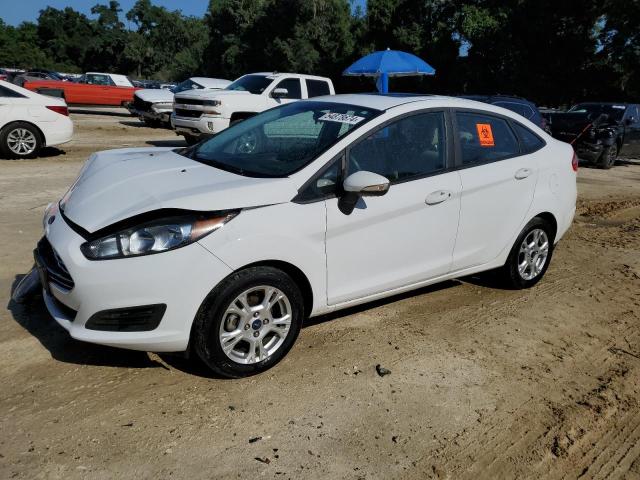FORD FIESTA SE 2016 with VIN 3FADP4BJ9GM182871 - Photo from auction