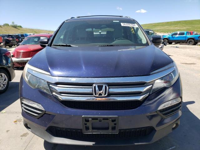Photo 5 from auction – 2016 HONDA PILOT LX with VIN 5FNYF6H17GB126837