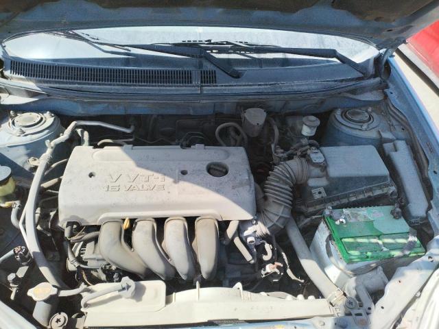 Photo 11 from auction – 2007 TOYOTA COROLLA MA with VIN 2T1KR32E17C626150