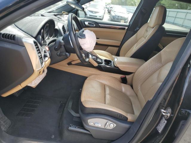 Photo 7 from auction – 2016 PORSCHE CAYENNE with VIN WP1AA2A24GKA11772