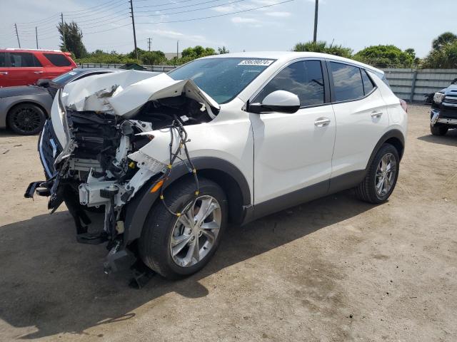 BUICK ENCORE GX 2023 with VIN KL4MMBS27PB144735 - Photo from auction