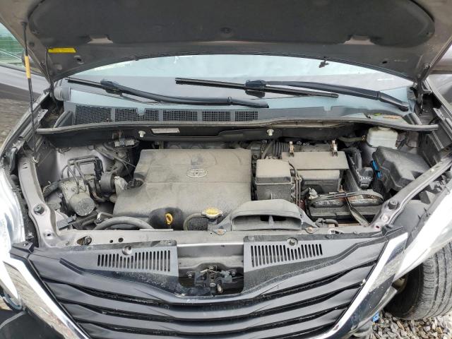 Photo 12 from auction – 2012 TOYOTA SIENNA LE with VIN 5TDKK3DC4CS262212