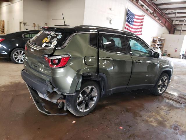 Photo 3 from auction – 2019 JEEP COMPASS LI with VIN 3C4NJDCB2KT647562