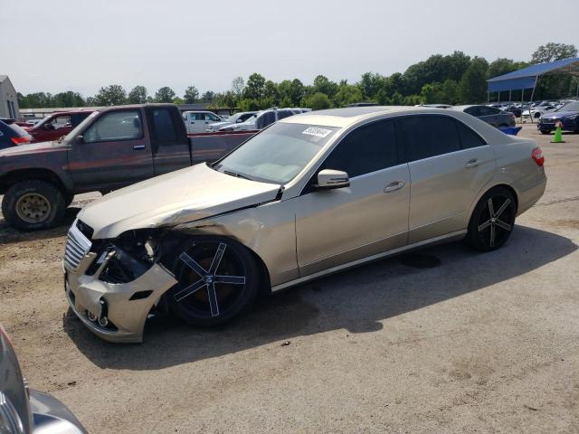MERCEDES-BENZ E 350 2011 with VIN WDDHF5GB3BA361957 - Photo from auction