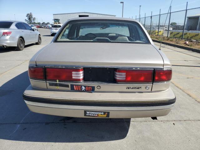 Photo 6 from auction – 1993 BUICK LESABRE LI with VIN 1G4HR53L2PH458920