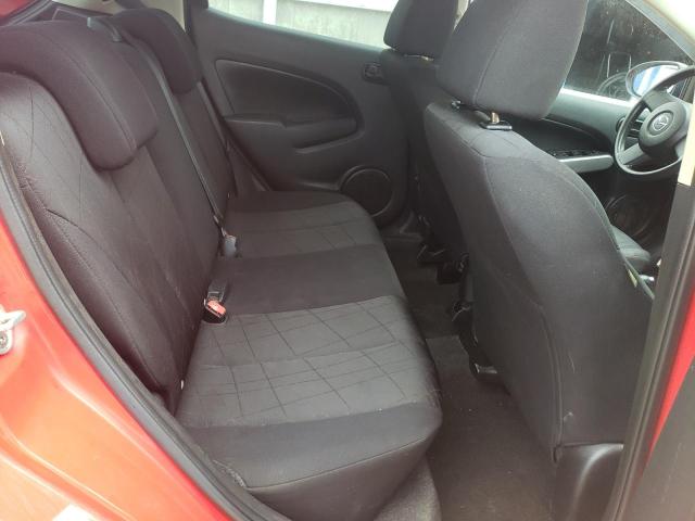 Photo 10 from auction – 2012 MAZDA MAZDA2 with VIN JM1DE1KY7C0146072