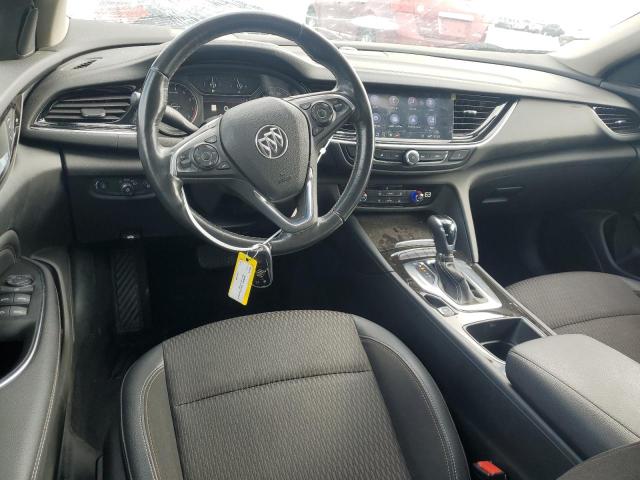 Photo 8 from auction – 2018 BUICK REGAL PREF with VIN W04GM6SX6J1171504