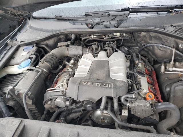 Photo 12 from auction – 2014 AUDI Q7 PRESTIG with VIN WA1DGAFE3ED018833