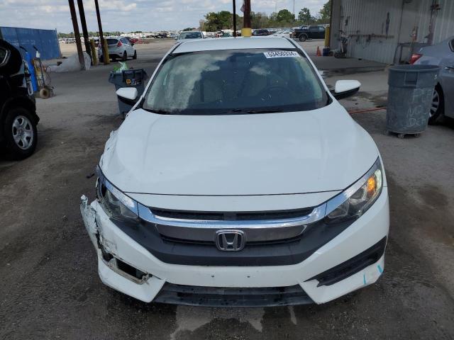 Photo 5 from auction – 2017 HONDA CIVIC LX with VIN 19XFC2F5XHE223875