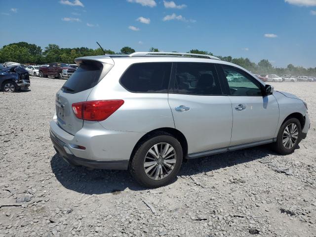 Photo 3 from auction – 2018 NISSAN PATHFINDER with VIN 5N1DR2MN5JC634845