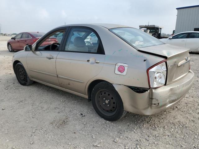 Photo 2 from auction – 2004 KIA SPECTRA LX with VIN KNAFE121845018209