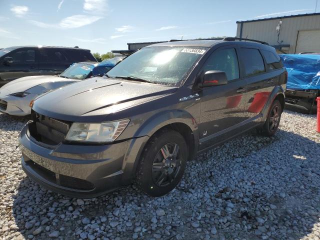 DODGE JOURNEY SE 2017 with VIN 3C4PDCAB6HT551620 - Photo from auction