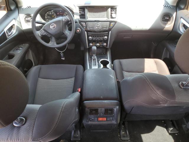 Photo 8 from auction – 2017 NISSAN PATHFINDER with VIN 5N1DR2MN3HC914063