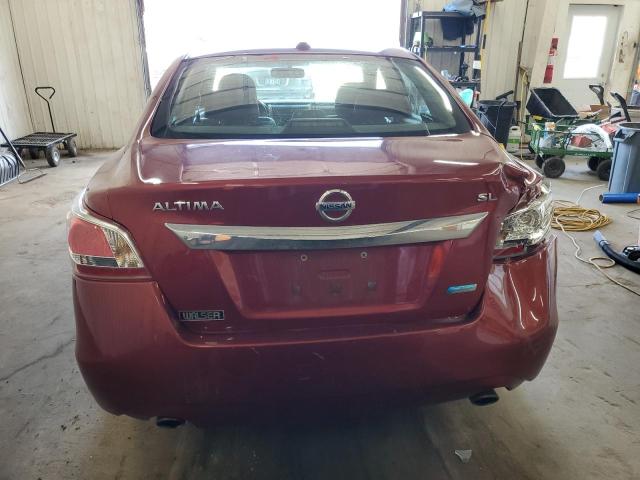 Photo 6 from auction – 2013 NISSAN ALTIMA 2.5 with VIN 1N4AL3AP5DC197234