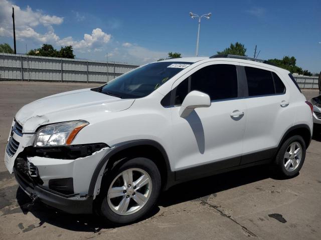 Photo 1 from auction – 2016 CHEVROLET TRAX 1LT with VIN KL7CJPSB0GB677854