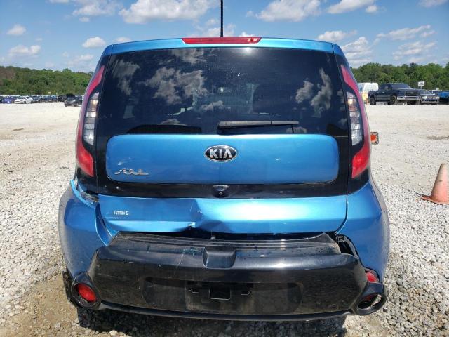 Photo 6 from auction – 2016 KIA SOUL + with VIN KNDJP3A55G7377811