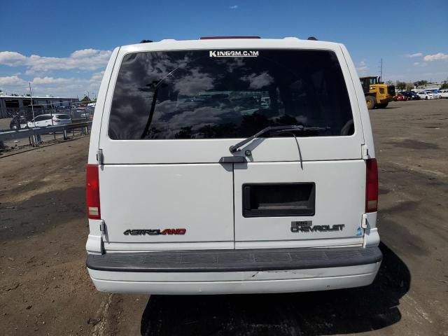Photo 6 from auction – 2005 CHEVROLET ASTRO with VIN 1GNEL19X15B103935