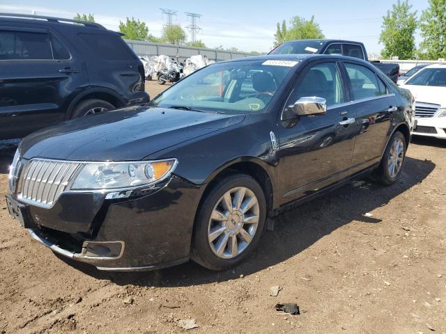 Photo 1 from auction – 2010 LINCOLN MKZ with VIN 3LNHL2GC1AR629866