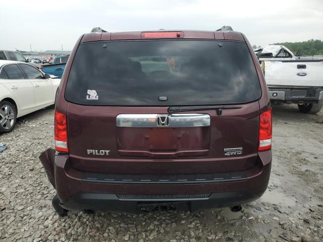 Photo 6 from auction – 2015 HONDA PILOT TOUR with VIN 5FNYF4H9XFB043301